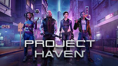 Project Haven Game