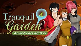 Tranquil Garden: Adventurer's Edition