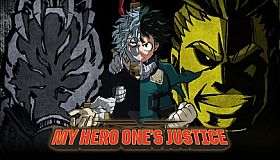 MY HERO ONE'S JUSTICE