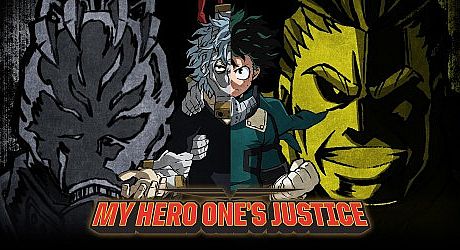 MY HERO ONE'S JUSTICE Game