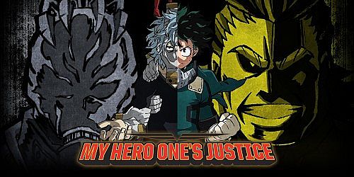 MY HERO ONE'S JUSTICE