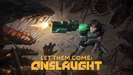 Let Them Come: Onslaught Game