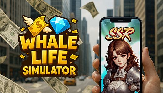 Whale Life Simulator