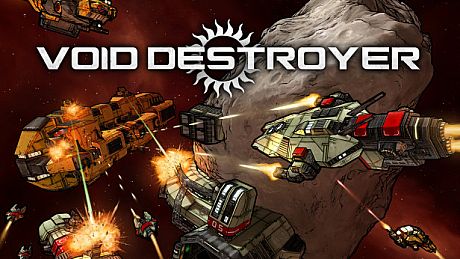 Void Destroyer - Mini Sandbox DLC