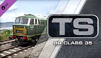 Buy Train Simulator: BR Class 35 Loco Add-On PC
