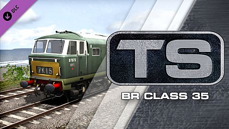 Train Simulator: BR Class 35 Loco Add-On DLC