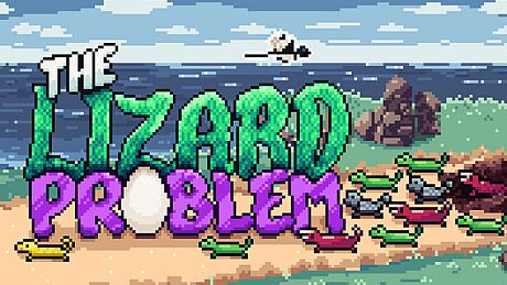 The Lizard Problem Game