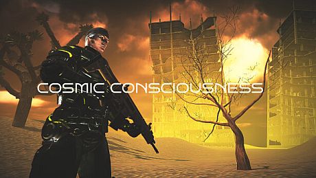 Cosmic Consciousness Game