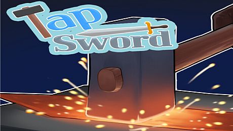 Tap Sword - Black Smith Game