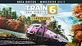 Train Sim World 6: MBTA Commuter: Boston - Framingham/Worcester Line Route Add-On