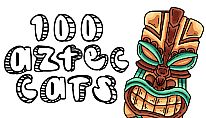 Buy 100 Aztec Cats PC