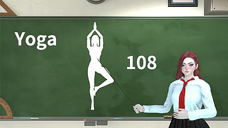 瑜伽 108式 Yoga 108 Game