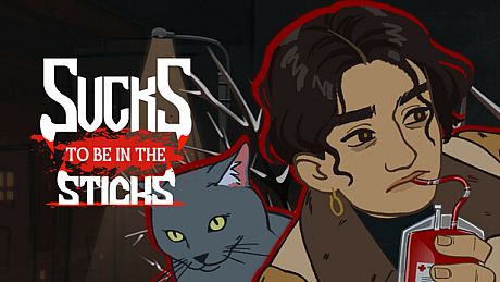 Sucks To Be In The Sticks Game