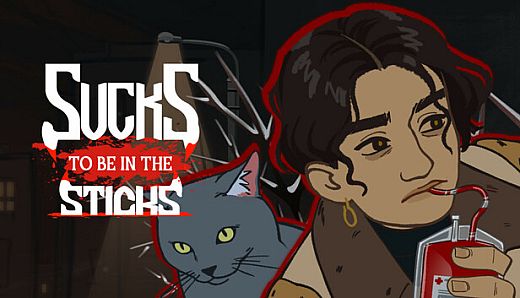 Sucks To Be In The Sticks