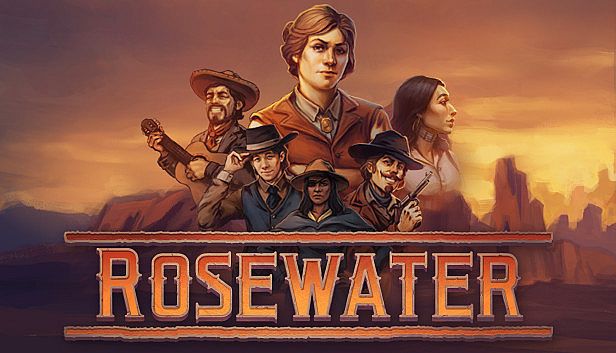 Buy Rosewater