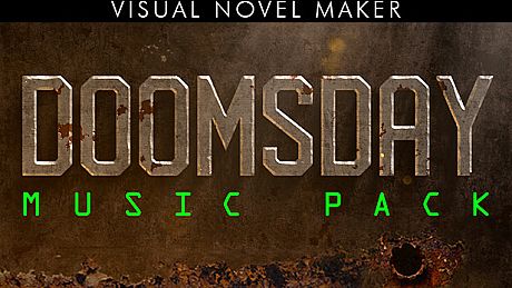 Visual Novel Maker - Doomsday Music Pack DLC