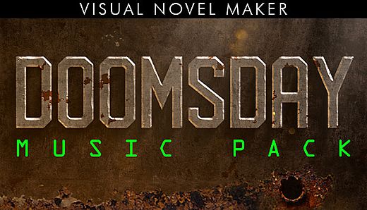 Visual Novel Maker - Doomsday Music Pack
