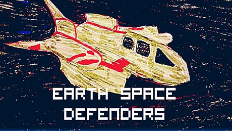 Earth Space Defenders Game
