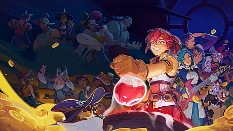 Potionomics: Masterwork Edition Game