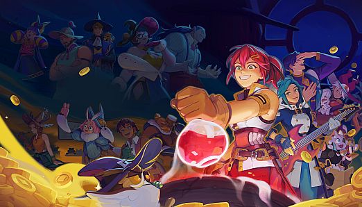 Potionomics: Masterwork Edition