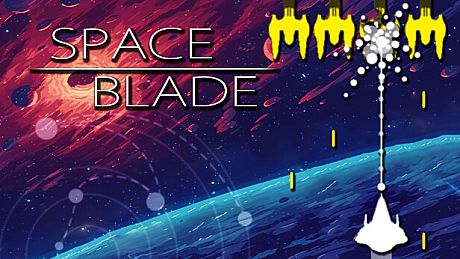 Space Blade Game