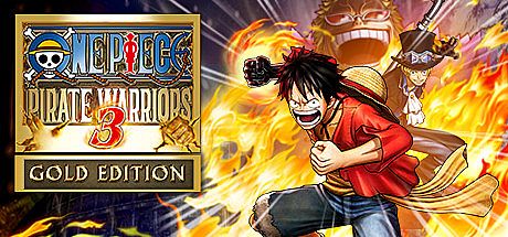 ONE PIECE PIRATE WARRIORS 3 Gold Edition
