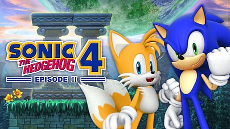 Sonic the Hedgehog 4 - Episode II Game
