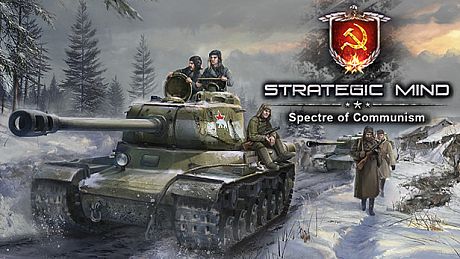Strategic Mind: Spectre of Communism Game