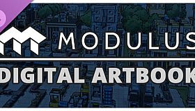 Modulus Digital Artbook