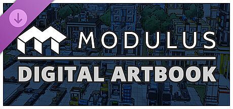 Modulus Digital Artbook DLC