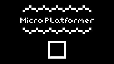 Micro Platformer