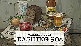 Visual novel: Dashing 90s