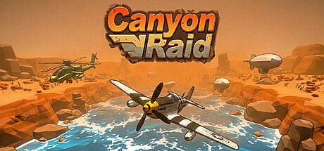 Canyon Raid Game