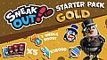 Sneak Out - Starter Pack Gold