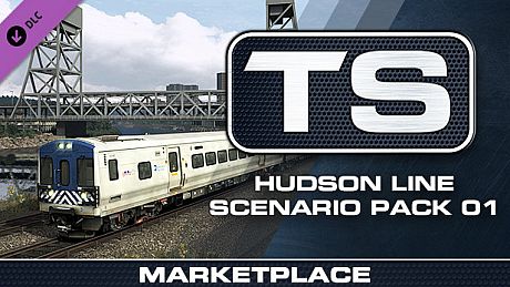 TS Marketplace: Hudson Line Scenario Pack 01 DLC
