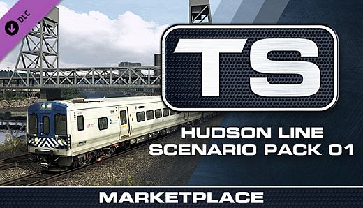 TS Marketplace: Hudson Line Scenario Pack 01
