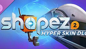 Shapez 2 - Hyper Skin DLC