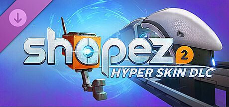 Shapez 2 - Hyper Skin DLC