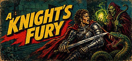 A Knight's Fury - The Vaults of Venom Game