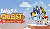 Comprar Bluey's Quest For The Gold Pen para PC