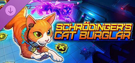 Schrodinger's Cat Burglar - Supporter Pack DLC