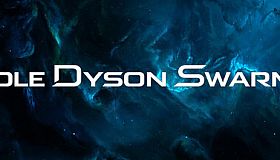 Idle Dyson Swarm