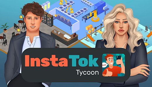 InstaTok Tycoon