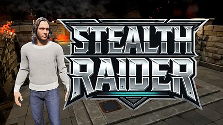 Stealth Raider Game