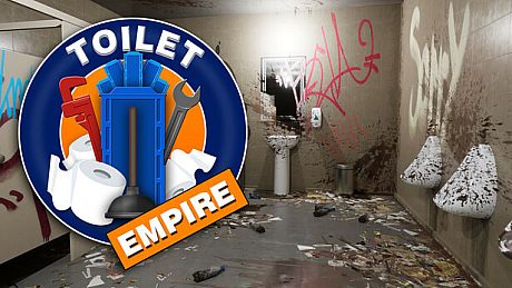 Toilet Empire Game