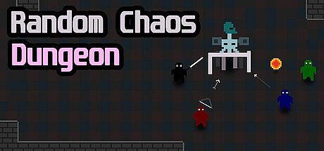 Random Chaos Dungeon Game