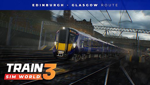 ScotRail Express: Edinburgh - Glasgow