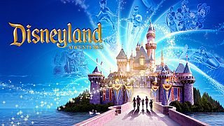 Disneyland Adventures