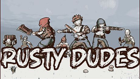 Rusty Dudes Game