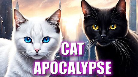 Cat Apocalypse Game